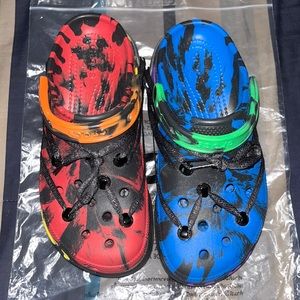 🏳️‍🌈Ruby Rose x Crocs ‘Just love’ ❤️